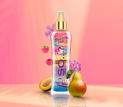 Body Mist Maiorca - So...?