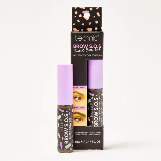 Brow S.O.S. Tinted - Technic
