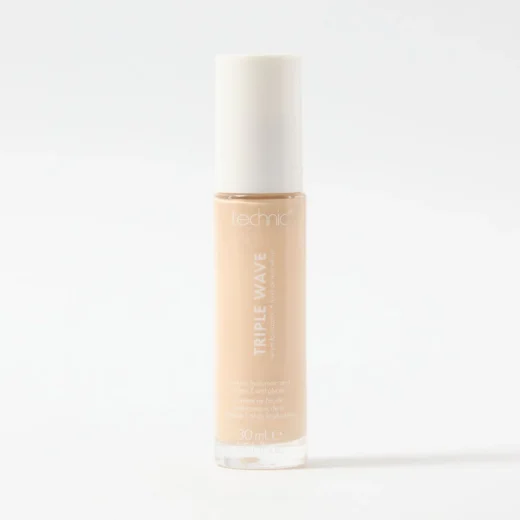 Sundrenched Triple Wave Serum Foundation - Technic