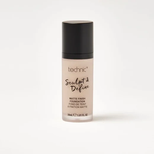 Sculpt Define Matte Foundation - Technic
