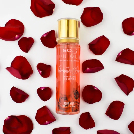 Body Mist Romantic Bloom - So...?