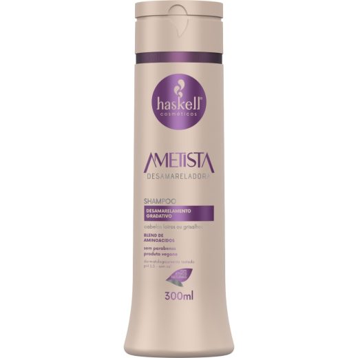 Shampoo Ametista - Haskell