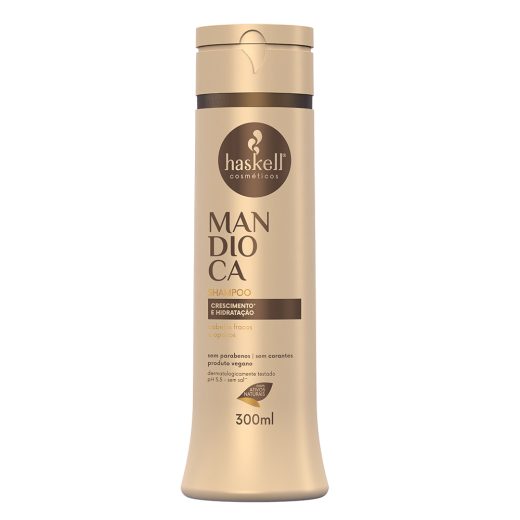 Shampoo Mandioca - Haskell