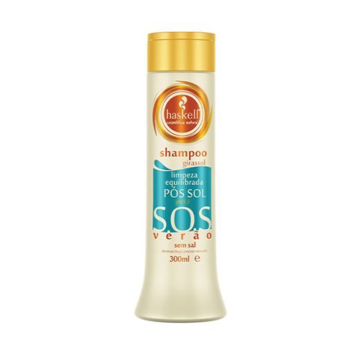 Shampoo S.O.S. Verão - Haskell