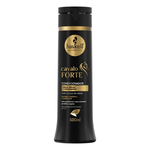 Condicionador Cavalo Forte - Haskell