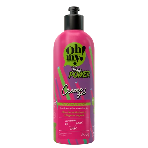 Creme Gel - Oh My!