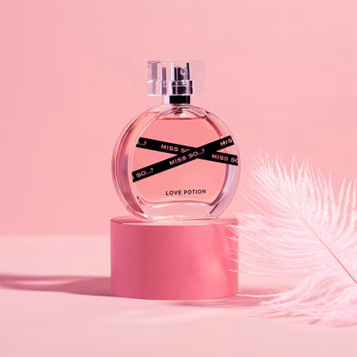 Love Potion Parfum - So...?