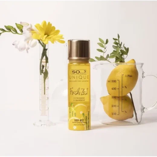 Body Mist Fresh Zest - So...?