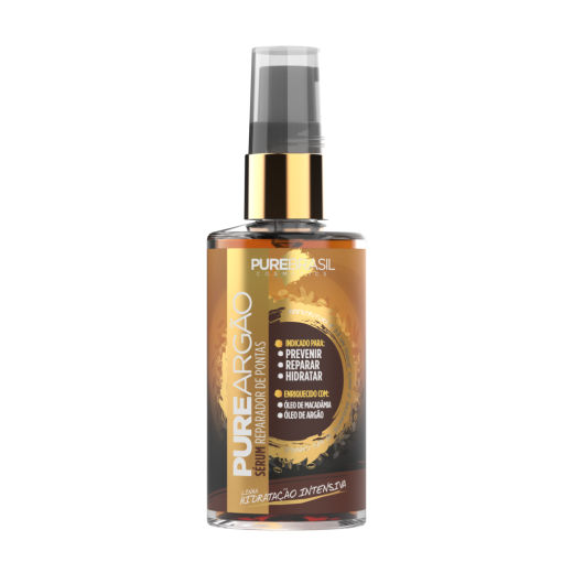 Sérum Argão - Pure Brasil
