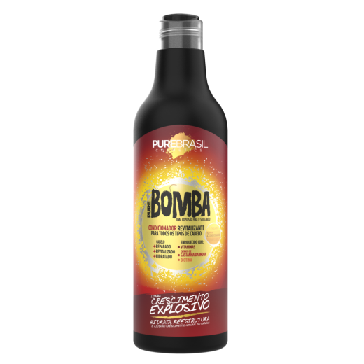 Condicionador Pure Bomba - Pure Brasil