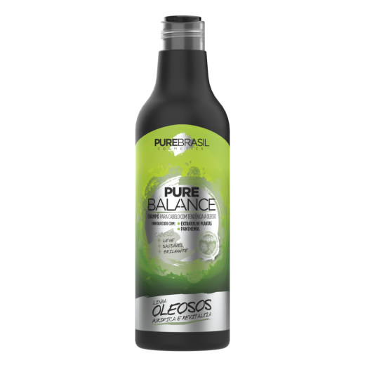 Shampoo Pure Balance - Pure Brasil