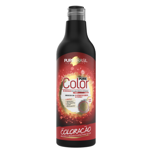 Condicionador Pure Color - Pure Brasil
