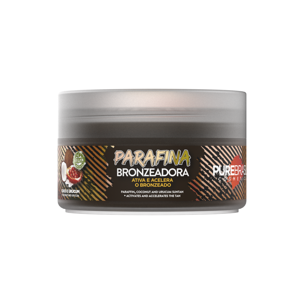 Parafina Bronzeadora - Pure Brasil - Image 2