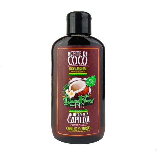 Óleo de Côco - Dona Flora