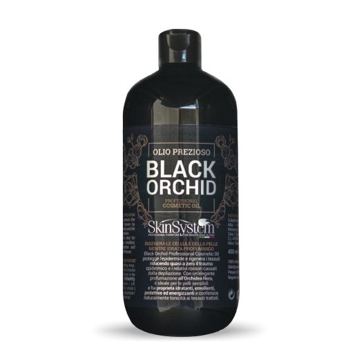 Black Orquid Oil After Depilation - SkinSystem