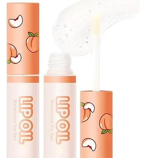 Lip Oil Peach - Karité