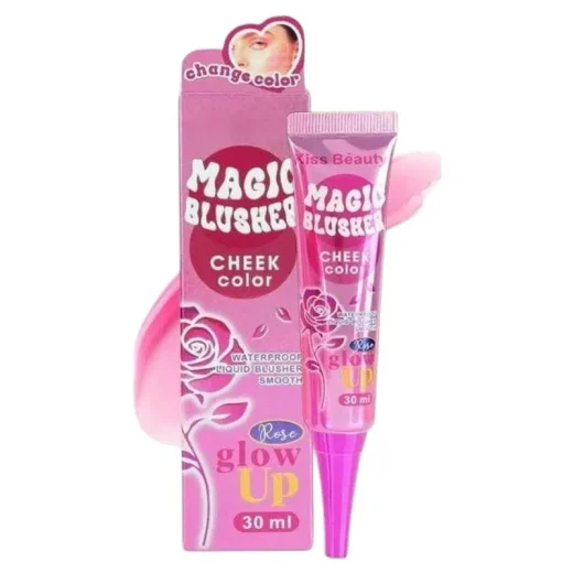 Blush Mágico - Kiss Beauty