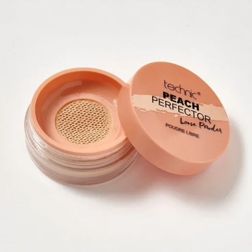 Peach Perfector Loose Powder - Technic