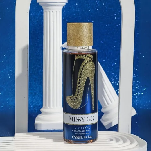 Body Mist Missy G.G - V.V.LOVE