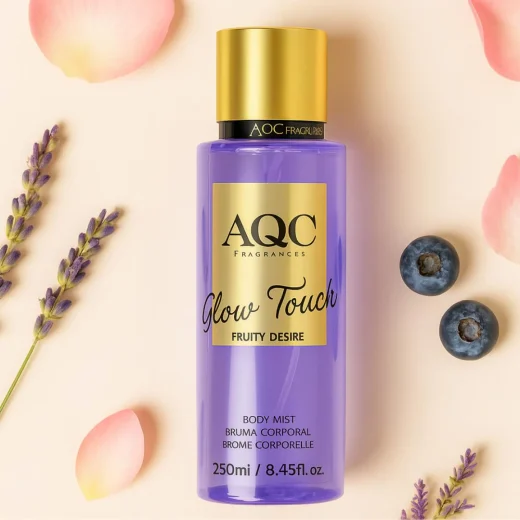 Body Mist Glow Touch - AQC
