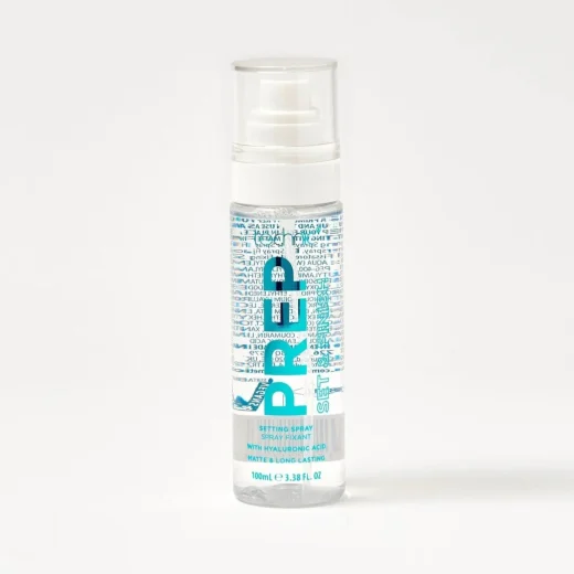 Prep Set & Finish - Technic