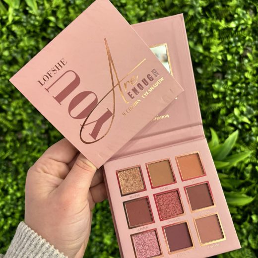 Paleta Lofshe You Are Enough B - Look Look Cosmetics