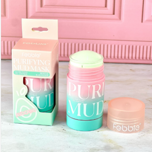 Purifying Mud Mask Avocado - Look Look Cosmetics