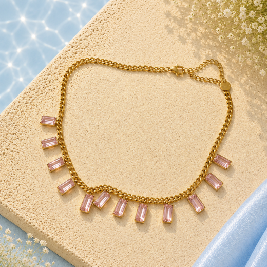 Colar Summer Vibes Bella - BELLIA
